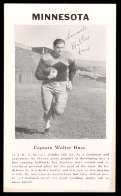 Walter Hass